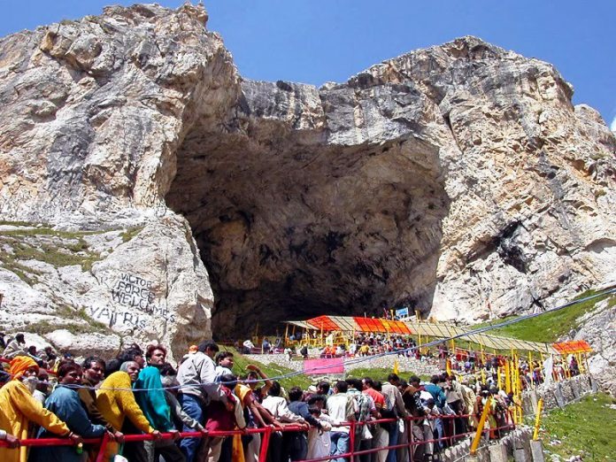 amarnath kashmir tour