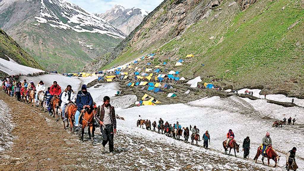 amarnath pahalgam tour package