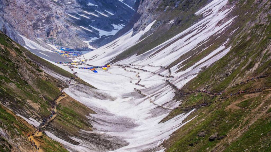 amarnath sonmarg tour package