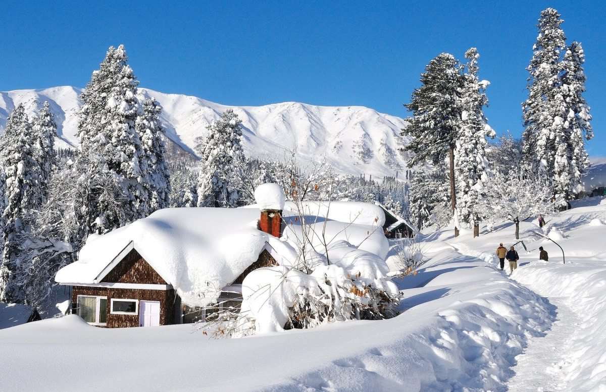 gulmarg-kashmir tour cost