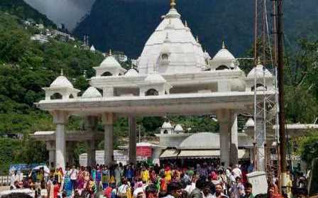 kashmir vaishno devi family tour package
