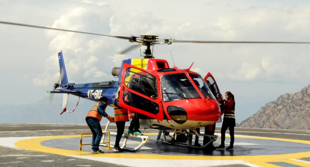 vaishno-devi-helicopter-packages